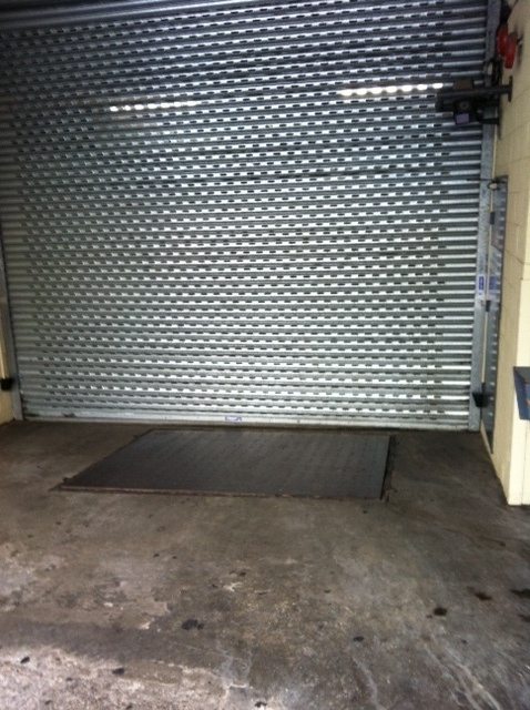 Commercial Roller Shutter Doors